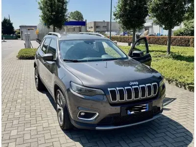 Usata Jeep Cherokee