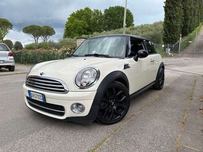 usata Mini Cooper D 1.6 Pepper