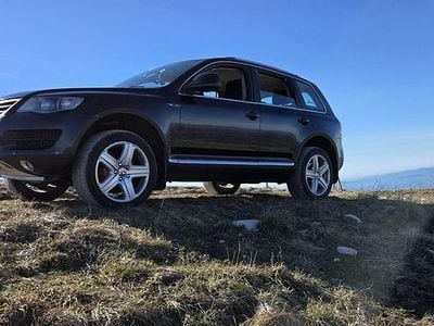 Usata VW Touareg Exclusive 224 CV (164 kW) 2007 SUV