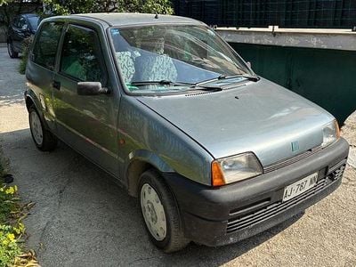 Usata Fiat 500 1996 Berlina