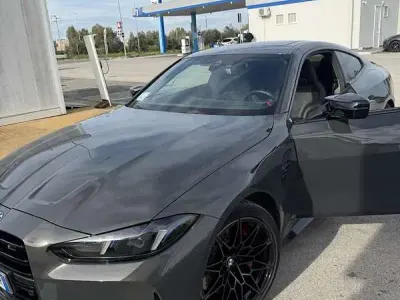 Usata BMW M4 Competition Edition 510 CV (375 kW) 2023 Coupé