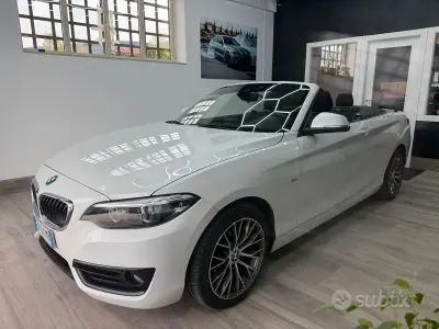 Usata BMW 218
