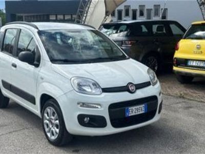 usata Fiat Panda - New- 0.9 TwinAir Turbo Natural Power