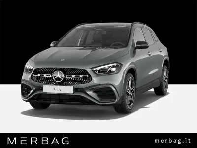Nuova Mercedes GLA250 AMG Line Premium 224 CV (164 kW) 2026 Grigio SUV