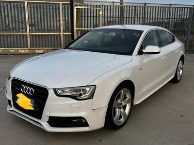 usata Audi A5 2.0 quattro