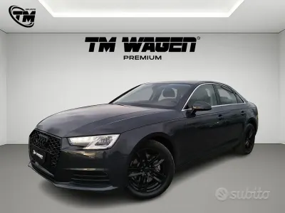 Occasion Audi A4 Business 150 PK (110 kW) 2017 Grijs Sedan