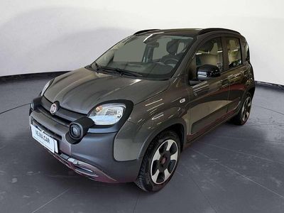Usata Fiat Panda Cross 69 CV (50 kW) 2021 Grigio Utilitaria