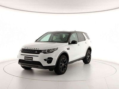 usata Land Rover Discovery Sport Discovery Sport2.0 td4 HSE awd 150cv auto (Br)