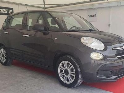 Occasion Fiat 500L Urban 95 ch (69 kW) 2019 Gris Monospace