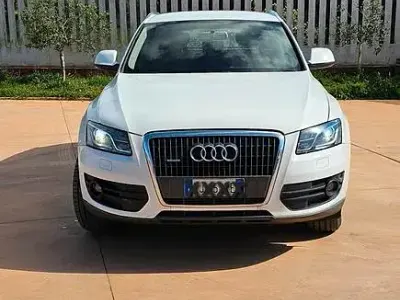 Usata Audi Q5 Comfort 2011 Bianco SUV
