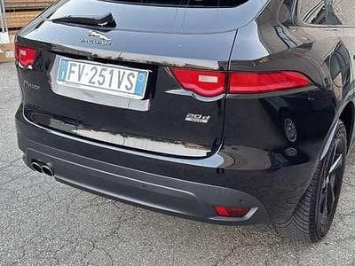 Usata Jaguar F-Pace R-Sport 179 CV (131 kW) 2019 SUV