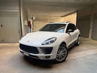Usata Porsche Macan S 340 CV (250 kW) 2015 SUV