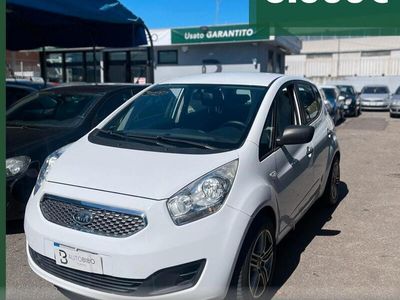 usata Kia Venga 1.4 CVVT LX ISG