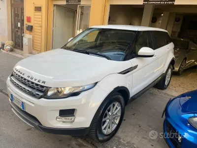 Usata Land Rover Range Rover evoque