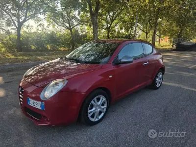 Usata Alfa Romeo MiTo
