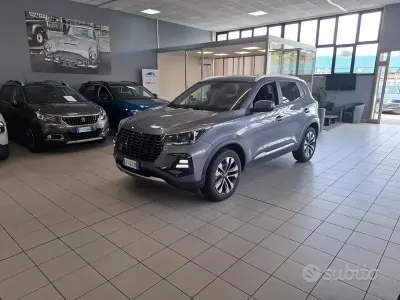 Usata DR DR 5.0 155 CV (114 kW) 2025 Grigio SUV