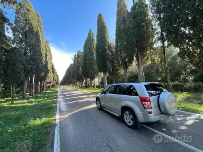 Usata Suzuki Vitara