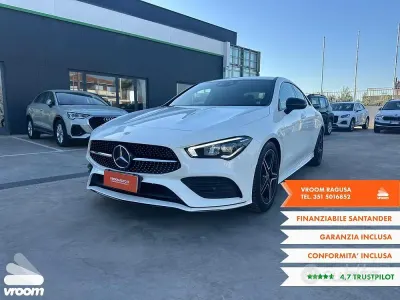 Usata Mercedes CLA200 163 CV (119 kW) 2019 Berlina