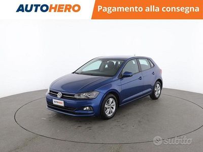 Blu Usata 2019 VW Polo Comfortline Berlina | 11.399 € (Buon prezzo)