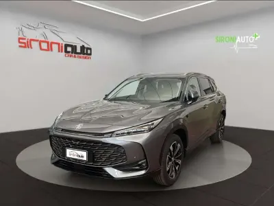 Nuova MG HS Luxury 272 CV (200 kW) 2026 Nero SUV