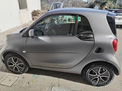 Grigio Usata 2021 Smart ForTwo Coupé Passion Utilitaria | 13.000 € (Buon prezzo)