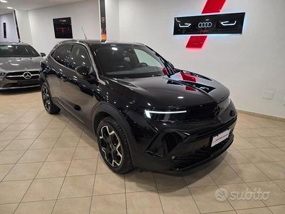 Usata Opel Mokka Ultimate 131 CV (96 kW) 2024 Nero SUV