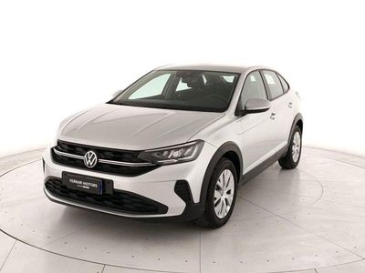 Usata VW Taigo Life 95 CV (69 kW) 2022 Argento SUV