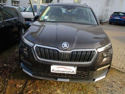 usata Skoda Kamiq 1.0 TSI 110 CV Style usato