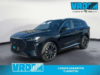 Nuova Sportequipe 7 GTW 182 CV (133 kW) 2026 Nero SUV