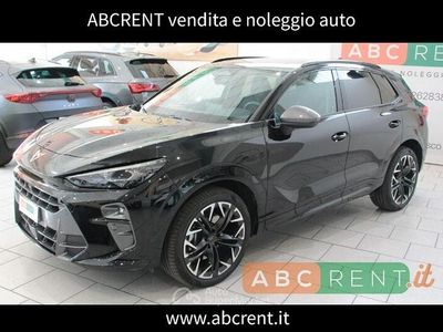 Usata Cupra Terramar 204 CV (150 kW) 2025 Nero SUV