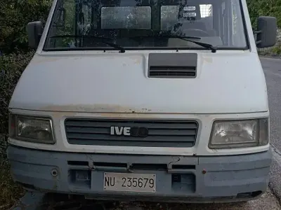 Usata Iveco Daily 103 CV (75 kW) 1994