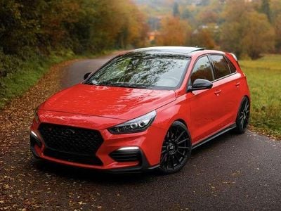 Usata Hyundai i30 N Performance 330 CV (242 kW) 2018 Berlina