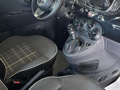 Grigio Usata 2020 Fiat 500 Utilitaria | 12.000 €