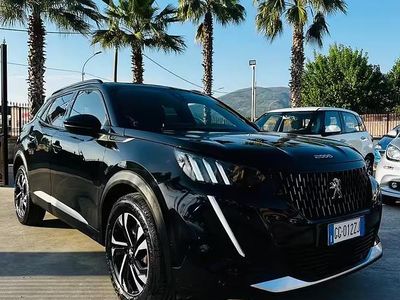 Occasion Peugeot 2008 GT 131 ch (96 kW) 2021 Noir SUV