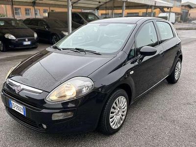 Usata Fiat Punto Evo Active 69 CV (50 kW) 2010 Utilitaria