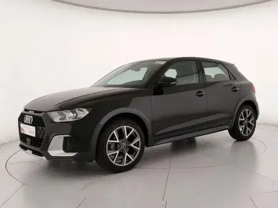 Usata Audi A1 Admired 110 CV (80 kW) 2023 Nero mito metallizzato SUV