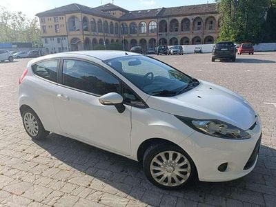 Begagnad Ford Fiesta Business Edition 69 HK (50 kW) 2010 Sedan