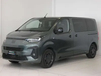 Usata Fiat Ulysse 131 kW (179 CV) 2025 Verde toscana metallizzato Monovolume