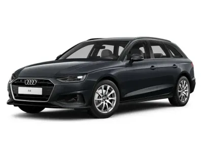 Usata Audi A4 Ambiente 136 CV (100 kW) 2022 Grigio Station wagon