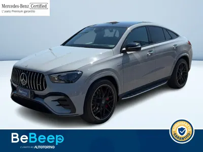 Usata Mercedes GLE53 AMG