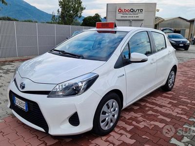 Toyota Yaris Hybrid