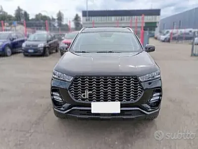 Nuova DR DR 6.0 149 CV (109 kW) 2026 Nero SUV