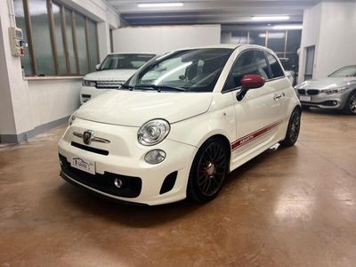 usata Abarth 500 1.4 Turbo T-Jet 242CV