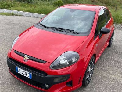 Abarth Punto Evo