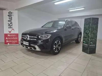 Usata Mercedes GLC200