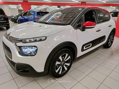 Usata Citroën C3 Shine 83 CV (61 kW) 2023 Bianco Utilitaria