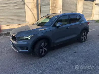 Usata Volvo XC40