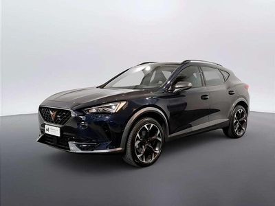 Usata Cupra Formentor 150 CV (110 kW) 2023 Blu asfalto SUV