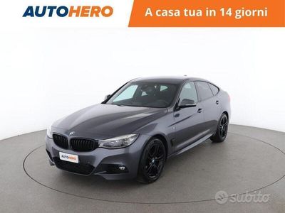 usata BMW 320 LS09258