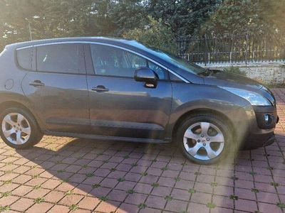 usata Peugeot 3008 1ª serie 1.6 HDi 110CV FAP ca. robot. Prem.